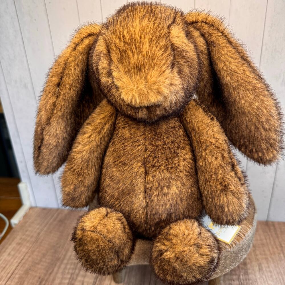 Jellycat Hoppleston Bunny Jellycat Bashful Bunny Medium Authentic NEW Fast ship
